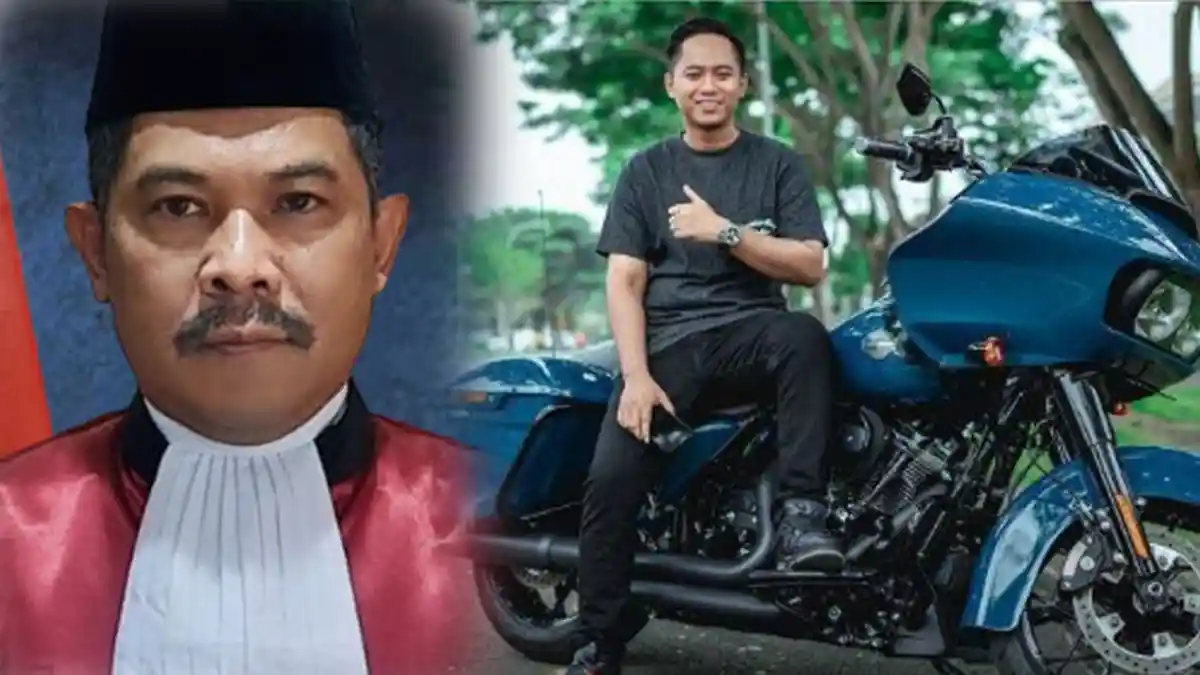 SOSOK Hakim Achmad Satibi yang Vonis Ringan Doni Salmanan, Hotman Paris Senggol Mahkamah Agung