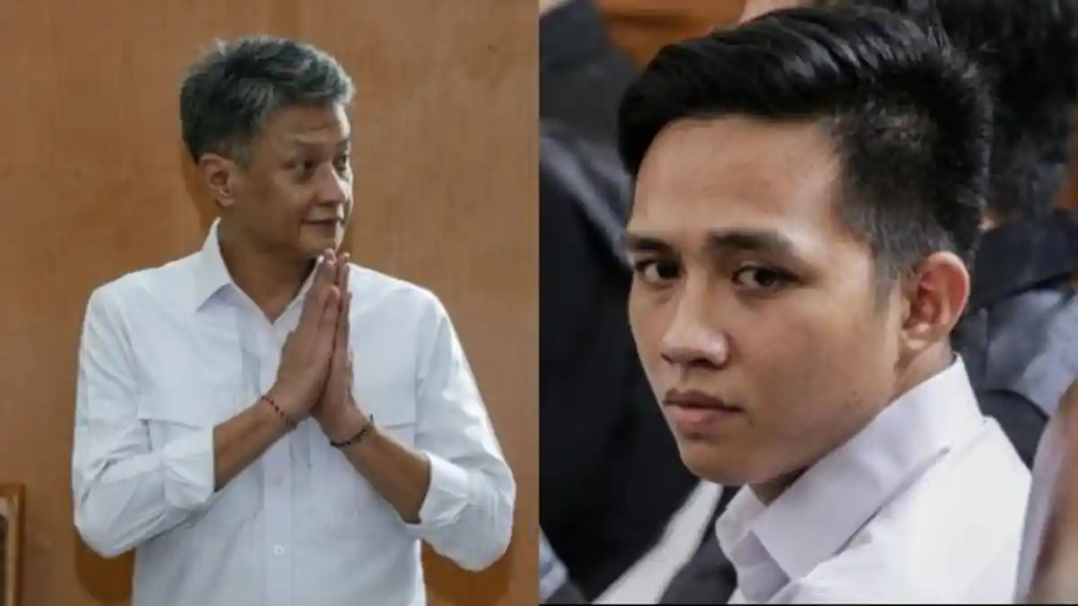 KECEWA, Hendra Kurniawan Divonis 3 Tahun Bui, Pengacara Singgung Bharada E: Eksekutor Cuma 18 Bulan
