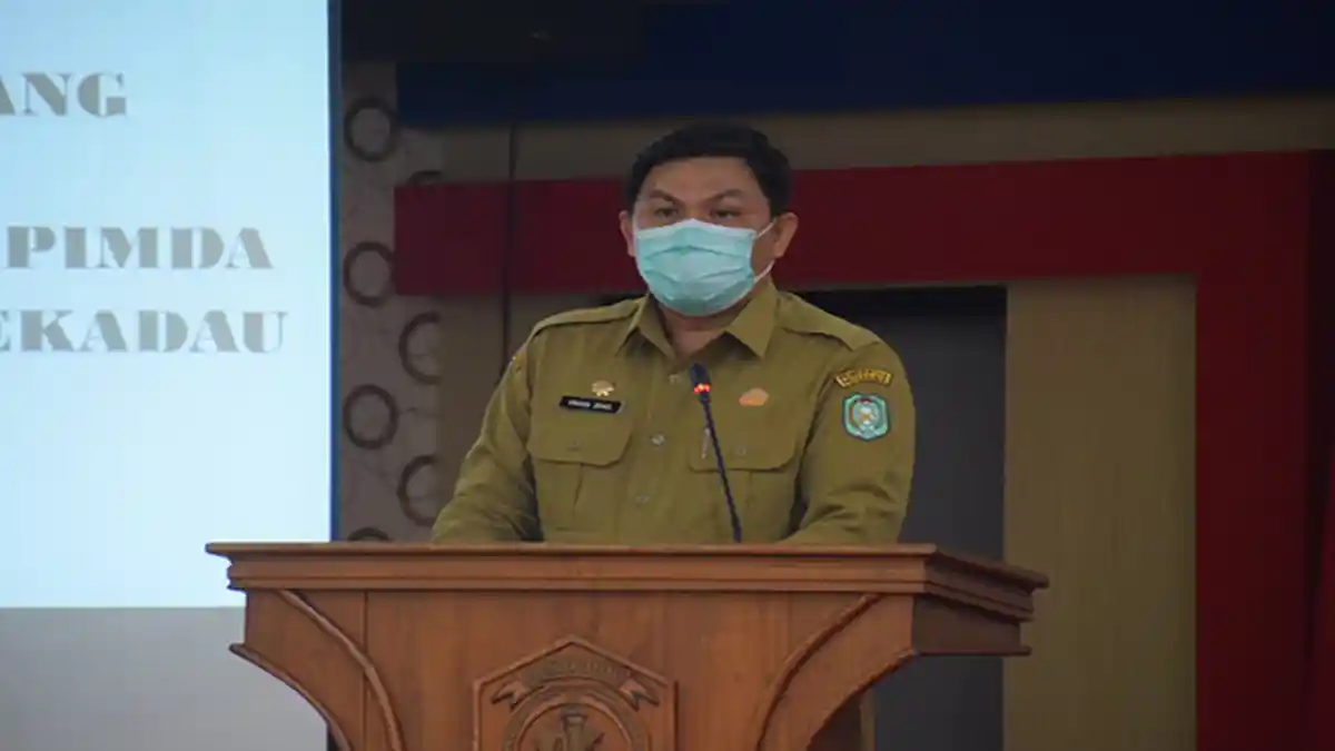 Lima Kepala Daerah di Kalbar Dilantik Hari Ini, Sekadau Masih Berproses di MK
