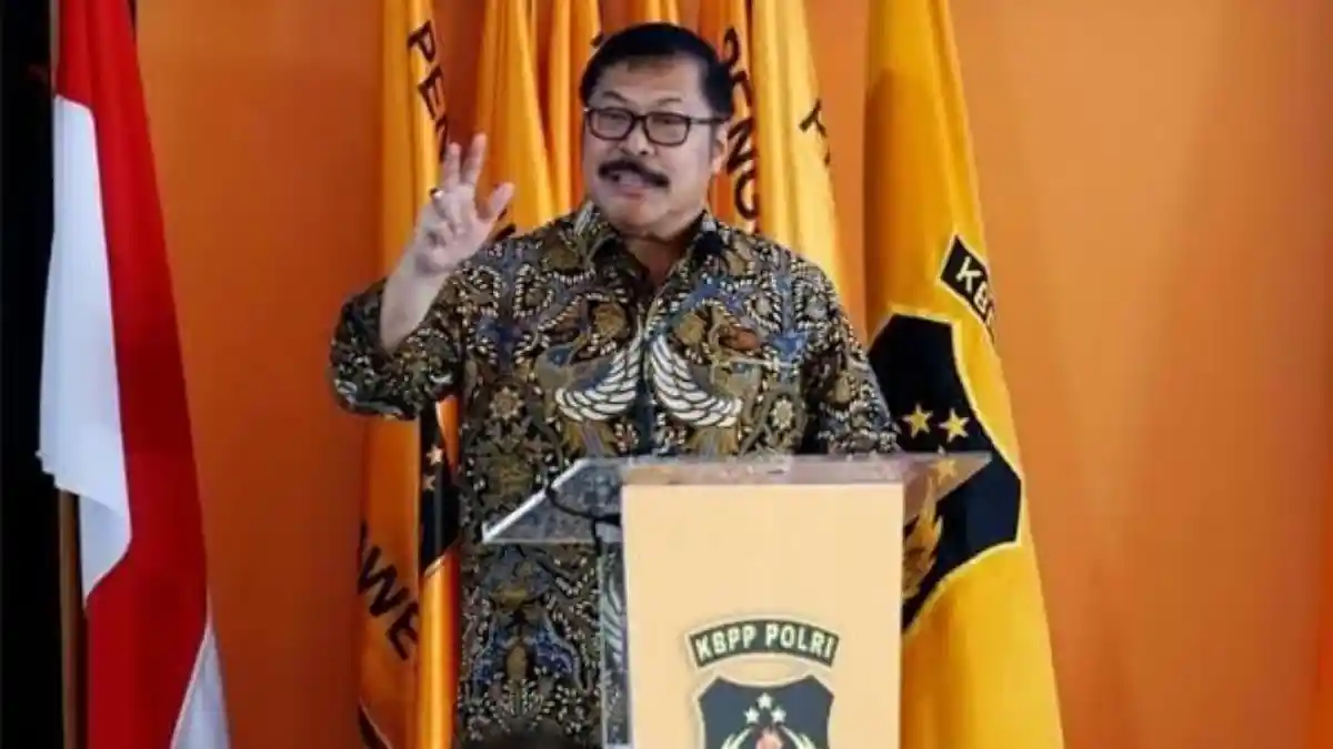 Akankah Silfester Matutina Dieksekusi Bertepatan dengan HUT Ke-80 Kejaksaan?