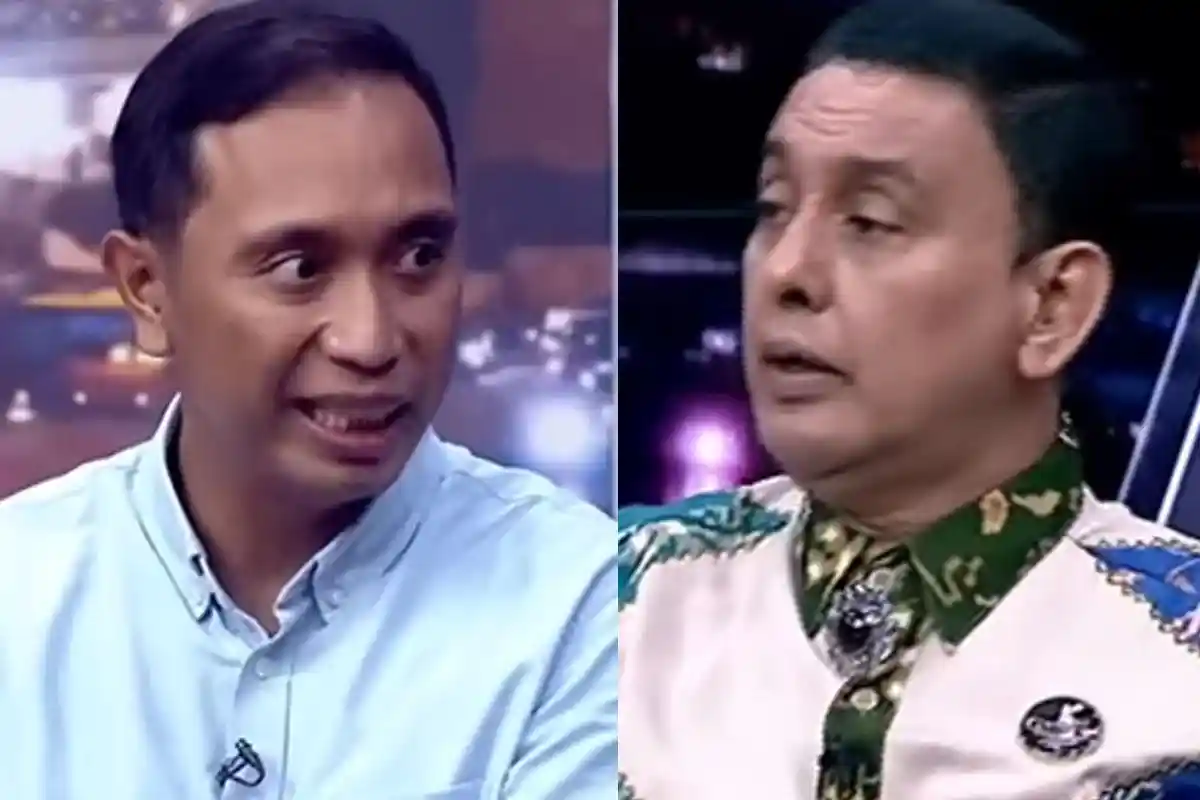 Sosok Aristo Pangaribuan Ahli Pidana UI yang Sebut Jokowi Menang Telak 6:0 dari Roy Suryo Cs