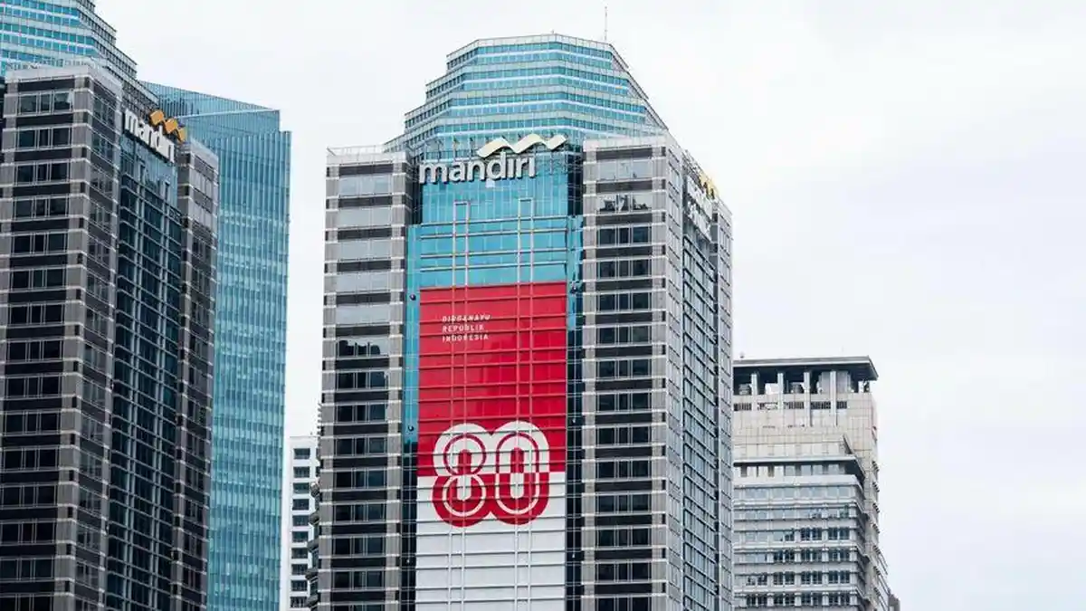 Penyaluran KUR Bank Mandiri Capai Rp 14,54 Triliun per April 2026