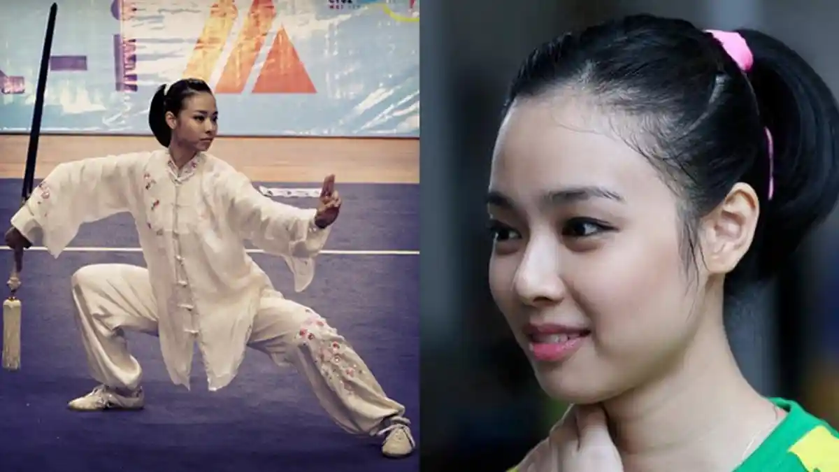 Lindswell Kwok - Dibalik Kecantikannya, Atlet Ini Sering Bikin Ngiler karena Postingan Instagramnya