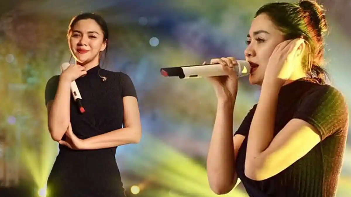 Kisah Asmara Vicky Shu - Siap Menikah sejak 9 Tahun Lalu Mengapa Masih Sendiri