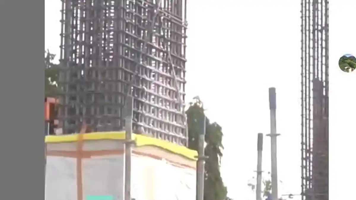 Berita Viral Target Pembangunan Stadion Surajaya Lamongan Capai 13 Persen