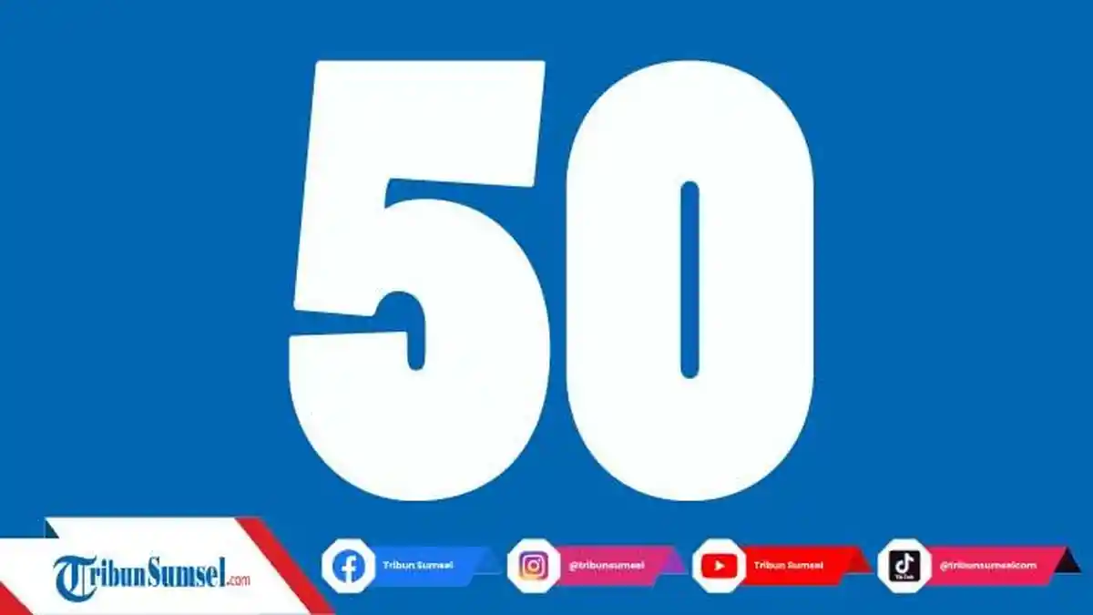 50/Lima Puluh dalam Bahasa Gaul Artinya Apa? Istilah Populer di TikTok dan Medsos Lainnya