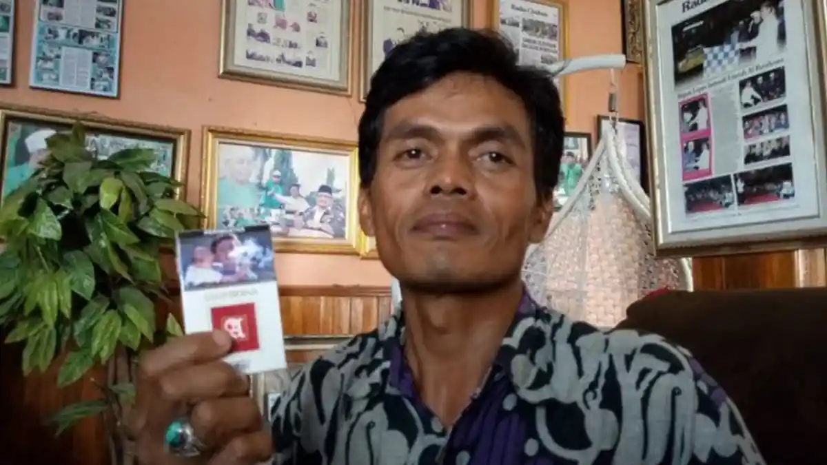 Fotonya Sudah Lama Dipajang di Bungkus Rokok, Kenapa Dadang Baru Muncul Sekarang?