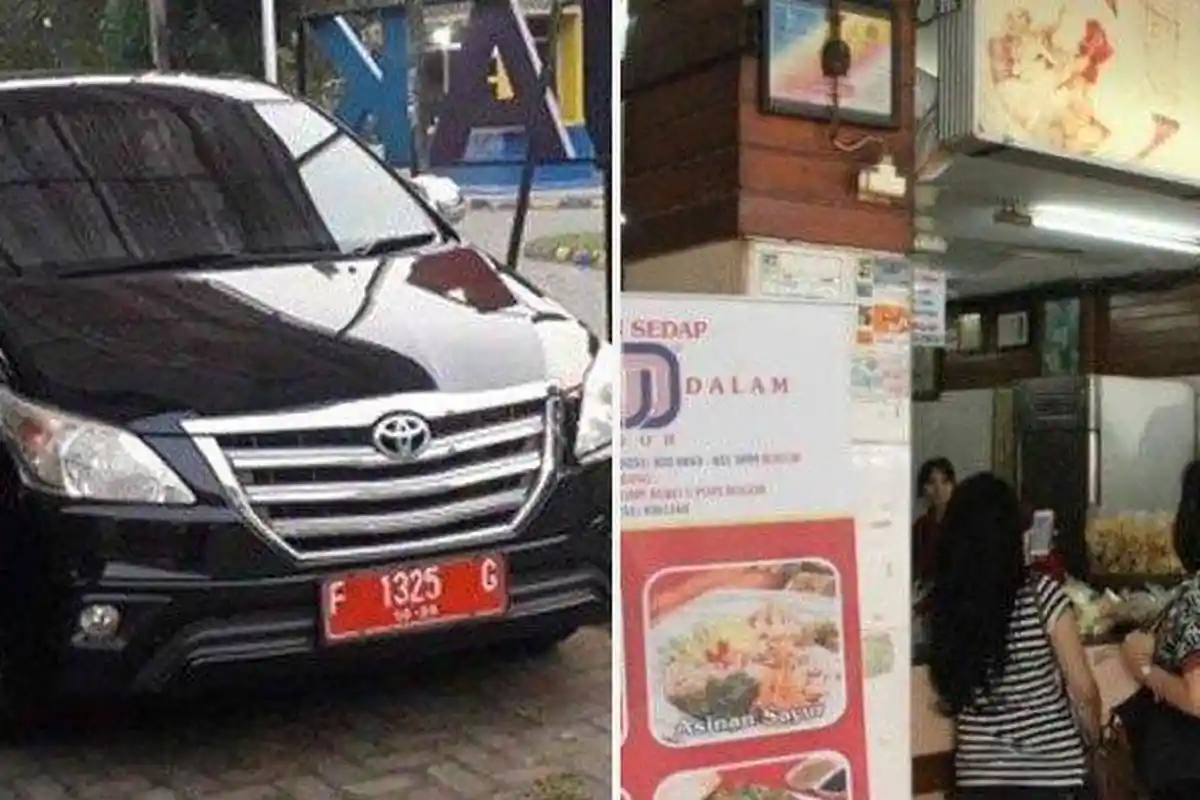 Sosok April, Korban Tabrak Lari Mobil Dinas Pajak Bogor, Kaki Pincang tapi Masih Harus Tetap Kerja