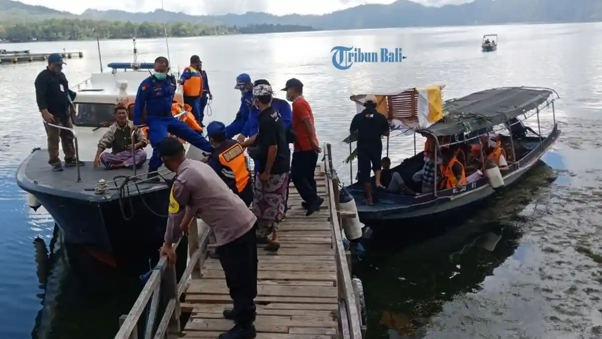 Tahun 2022, Pembangunan Darmaga di Danau Batur akan Dilanjutkan