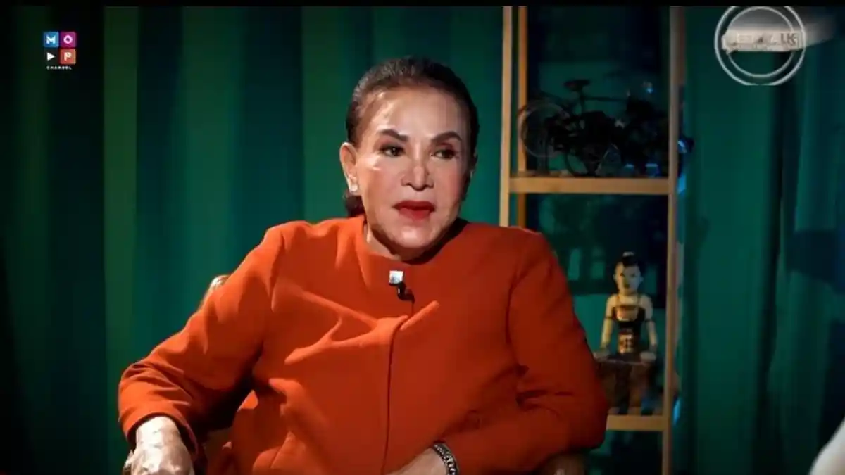 Mpok Atiek Pilih Pengobatan Alternatif untuk Sembuhkan Tumor Usus: Mama ...