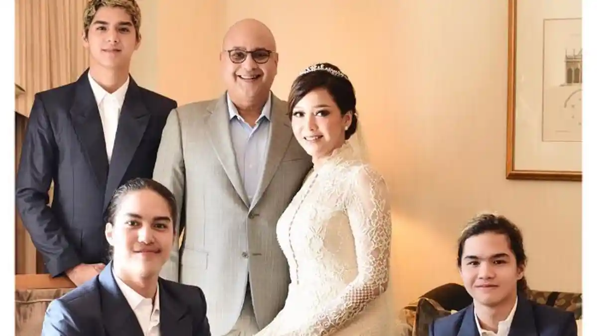 El Rumi Ogah Ladeni Isu Perjodohan Fuji dan Bulan Sutena: Tak Mau Drama