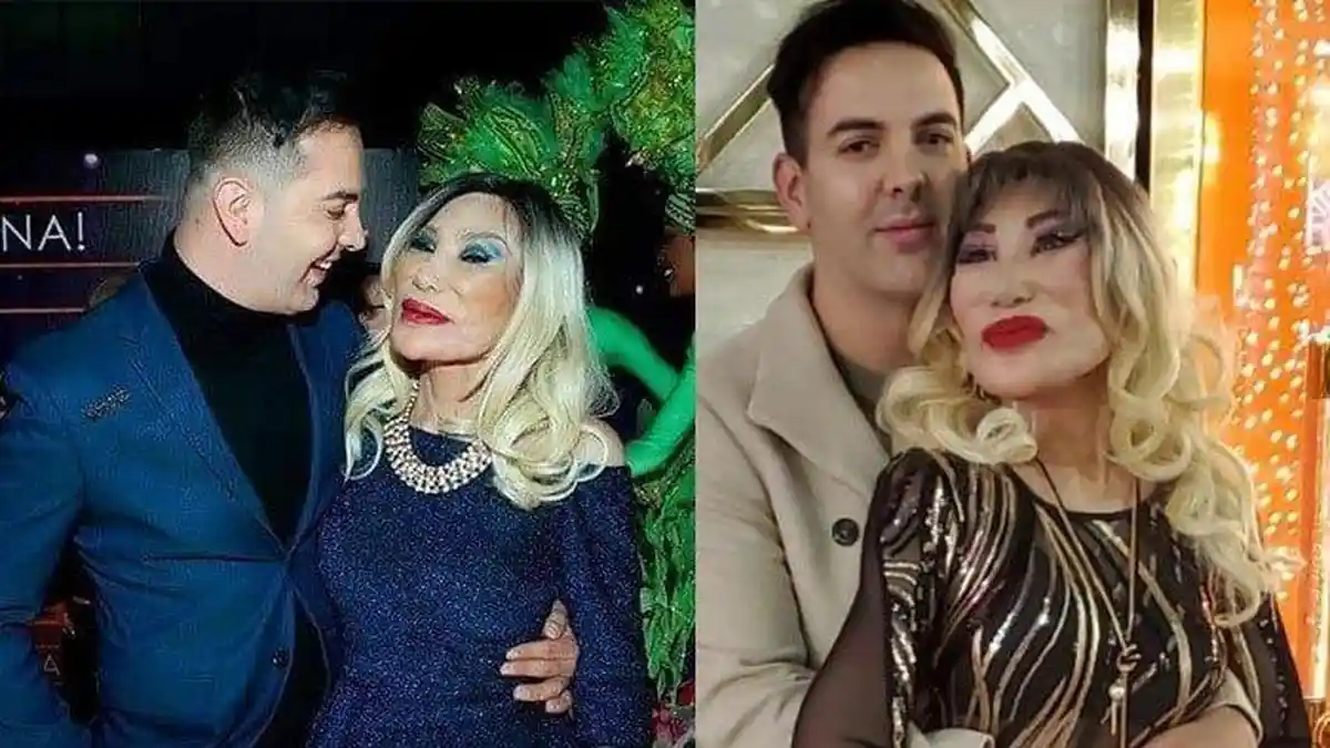 Nenek Lyn May Hamil di Usia 69 Tahun, Hasil Hubungan dengan Pacar 29 Tahun