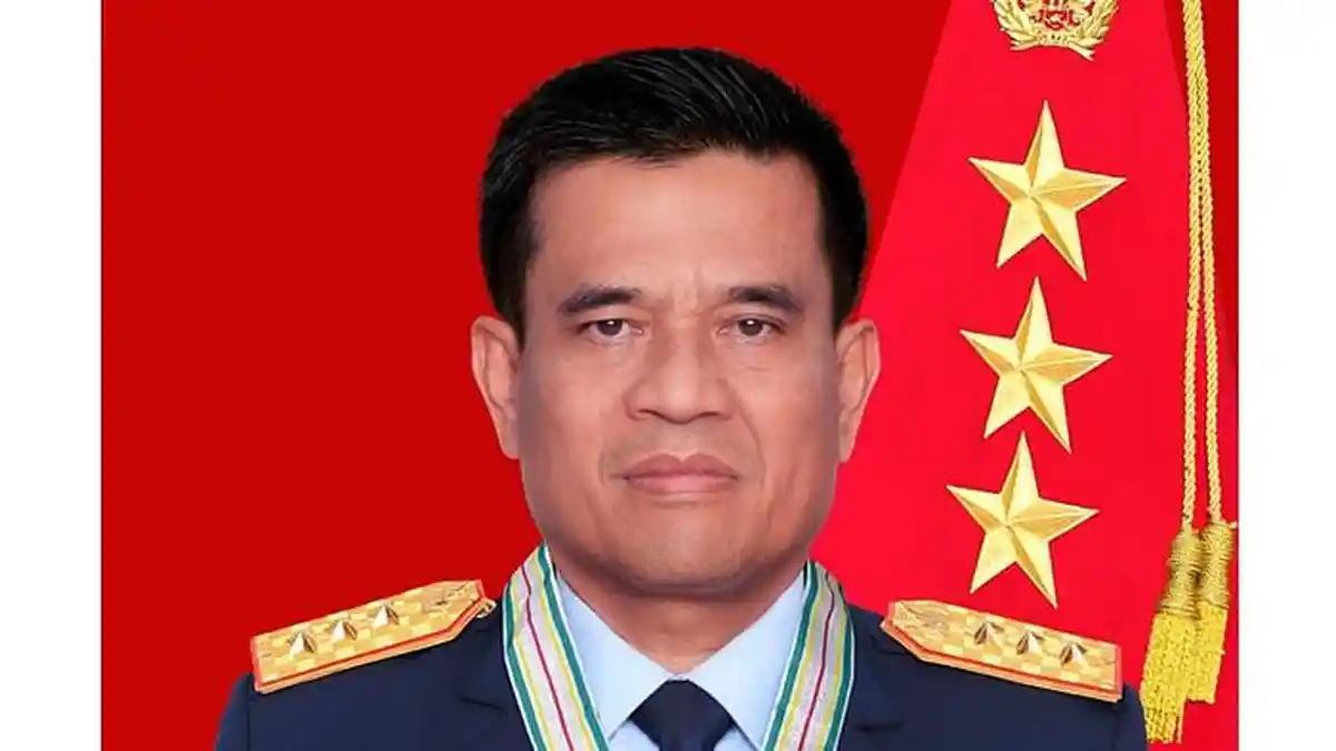 PANGLIMA TNI Lakukan Evaluasi, Ini Profil Marsekal Madya TNI Kusworo Jabat Kepala Basarnas yang Baru