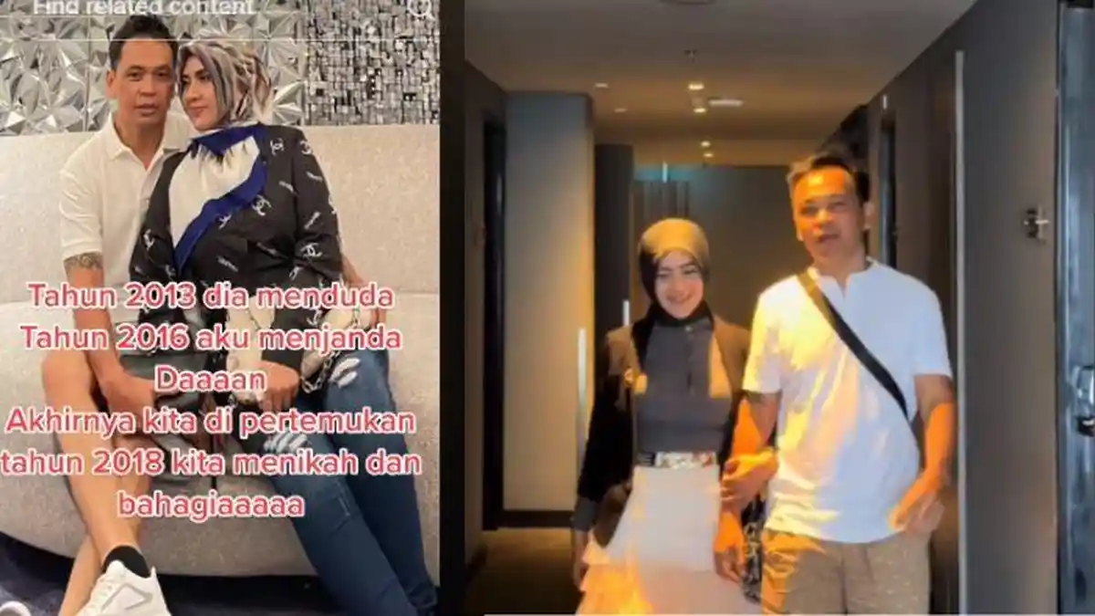 Sempat Pacaran dan Putus Tahun 1999, Kini Wanita Menikah dengan Mantan ...