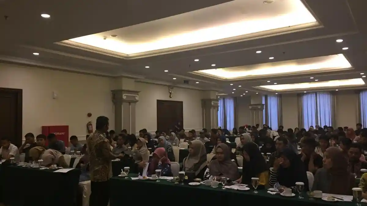 Konsultan PLUT Sulsel Dukung Pengembangan Wirausaha Muda Makassar