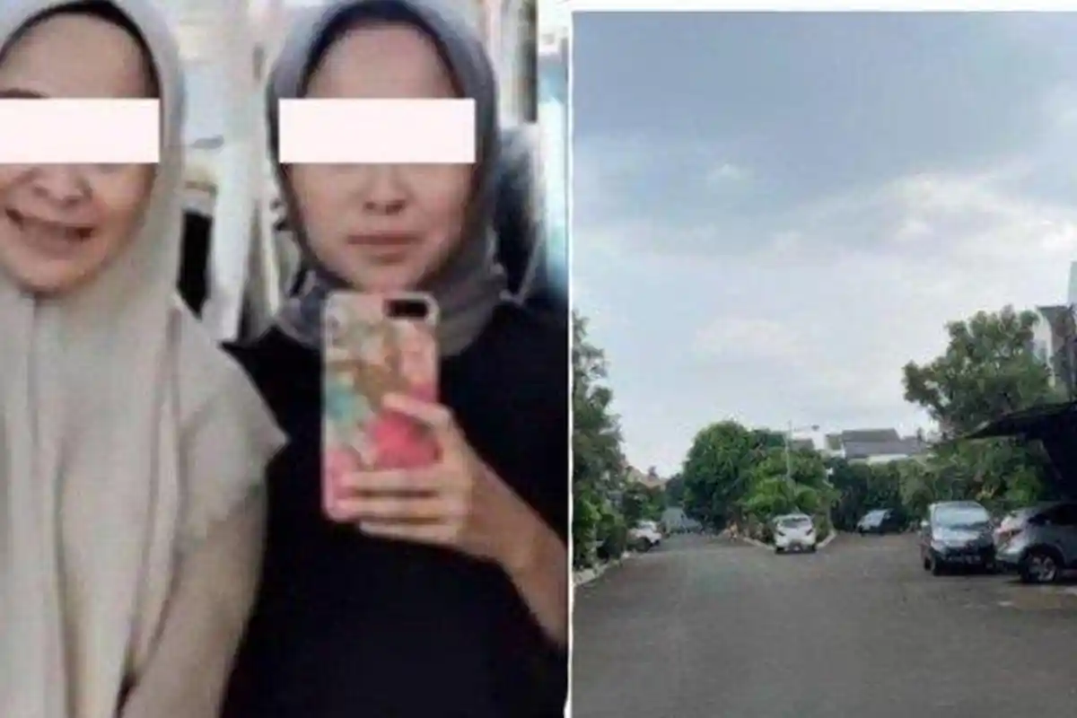 Rihana Rihani Si Kembar yang Bargaya Hidup Mewah, Kini DPO Penipuan Iphone Berkisar Rp 35 Miliar