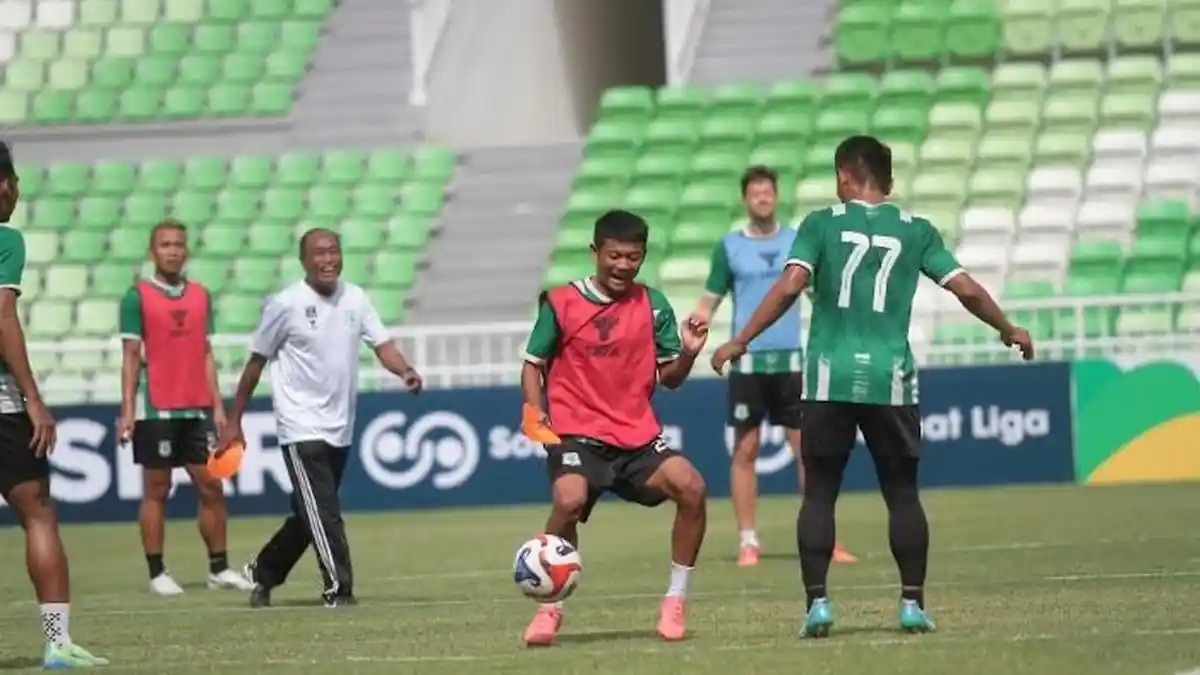 Ambisi PSMS Medan Dulang Poin Penuh dari Sriwijaya FC di Kandang Sendiri, Ini Kata Pelatih Kas