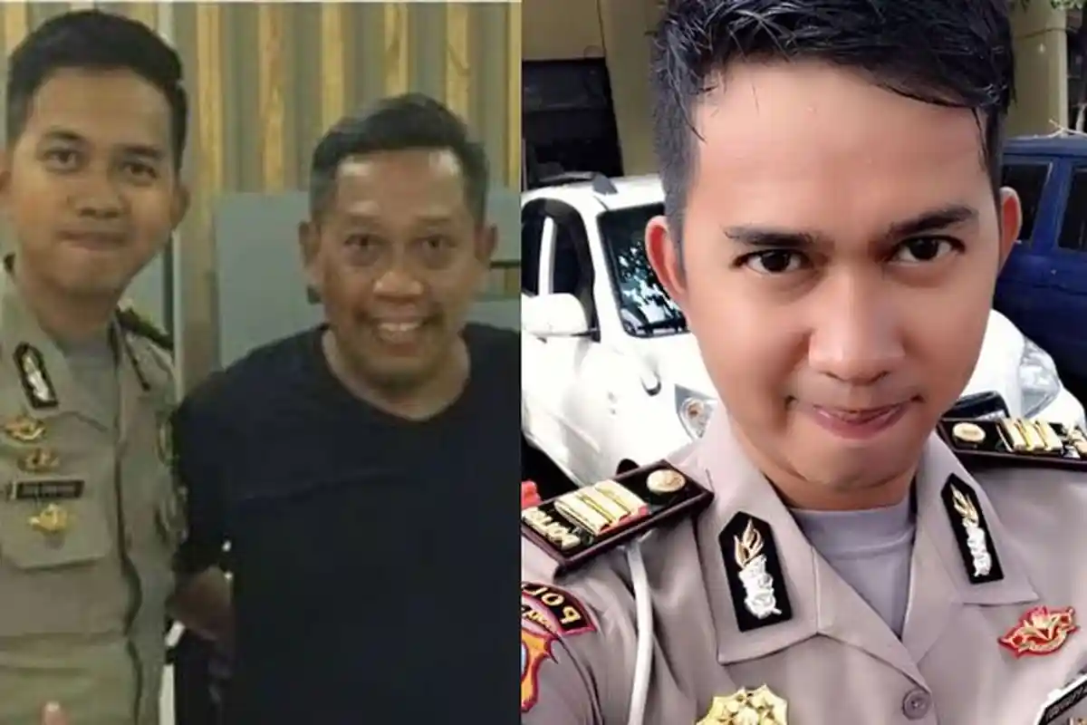 Komedian Tukul Terjaring Razia, Ini Perintah Kasatlantas yang Juga Anaknya