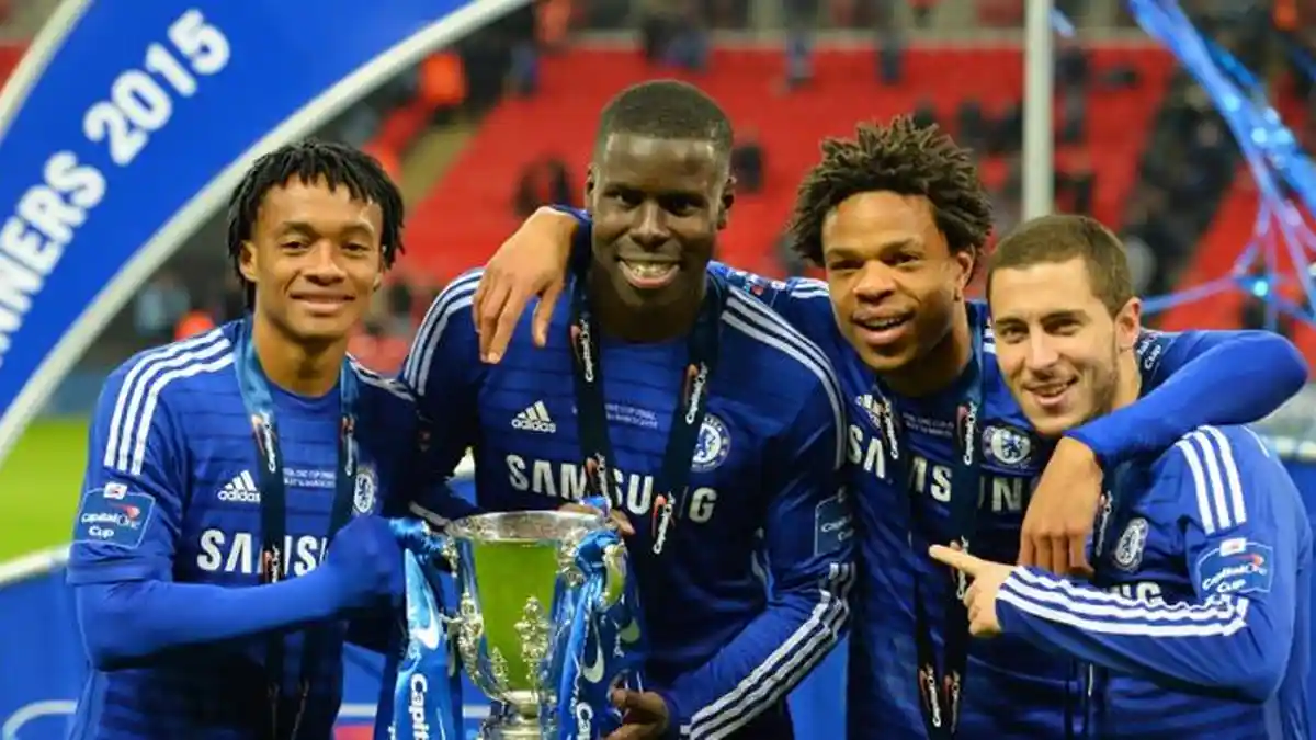 Chelsea Tawarkan Kurt Zouma ke Sevilla untuk Datangkan Jules Kounde