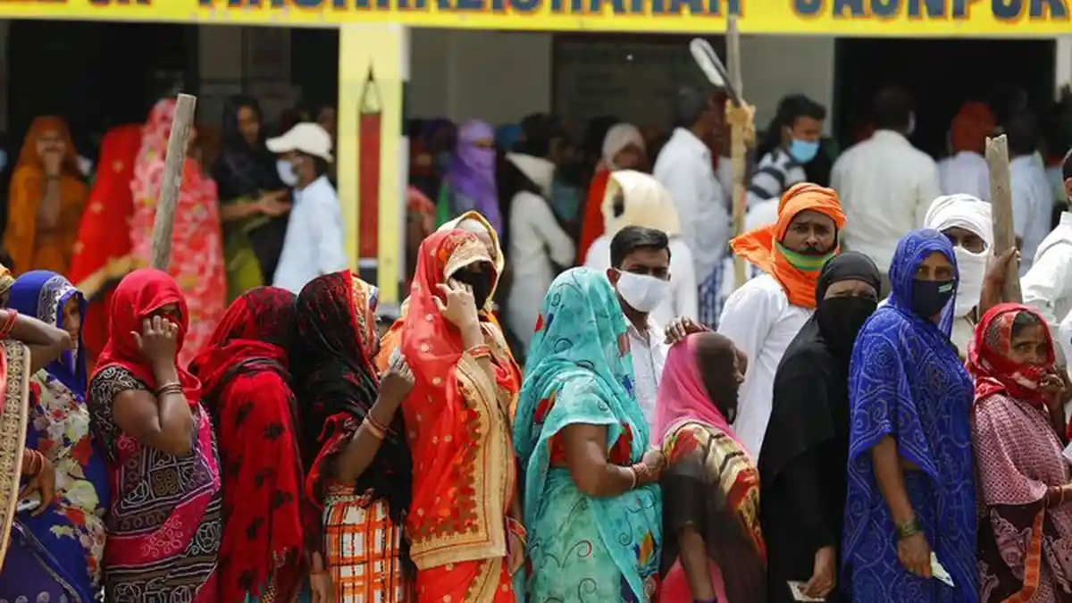 Mengapa Kasus Positif Covid-19 Meroket di India? Ini Penyebabnya Kata Pakar