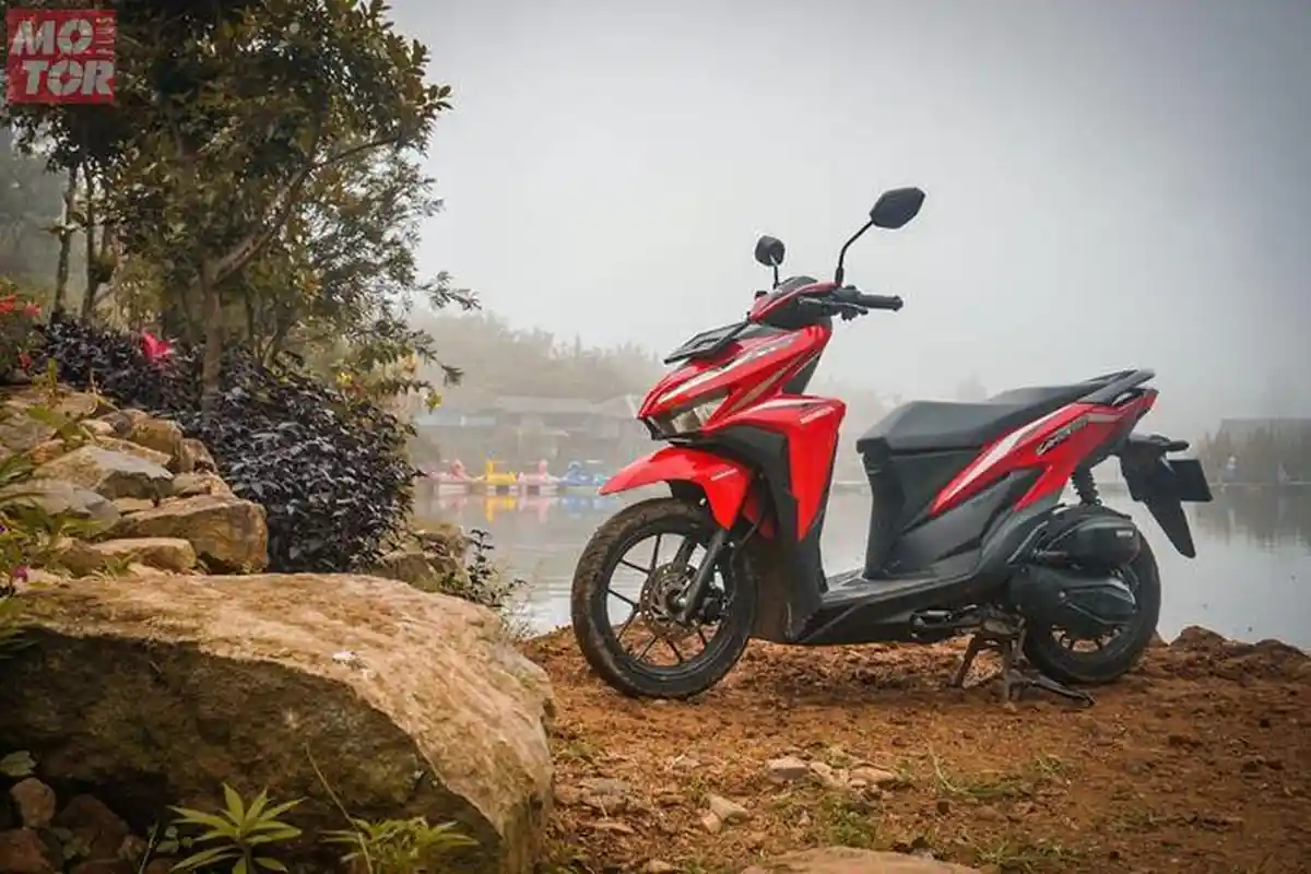 Harga Motor Matic Bekas Honda November 2019 Mulai Rp 5,3 Jutaan : Vario, BeAT, Scoopy, dan Spacy Fi