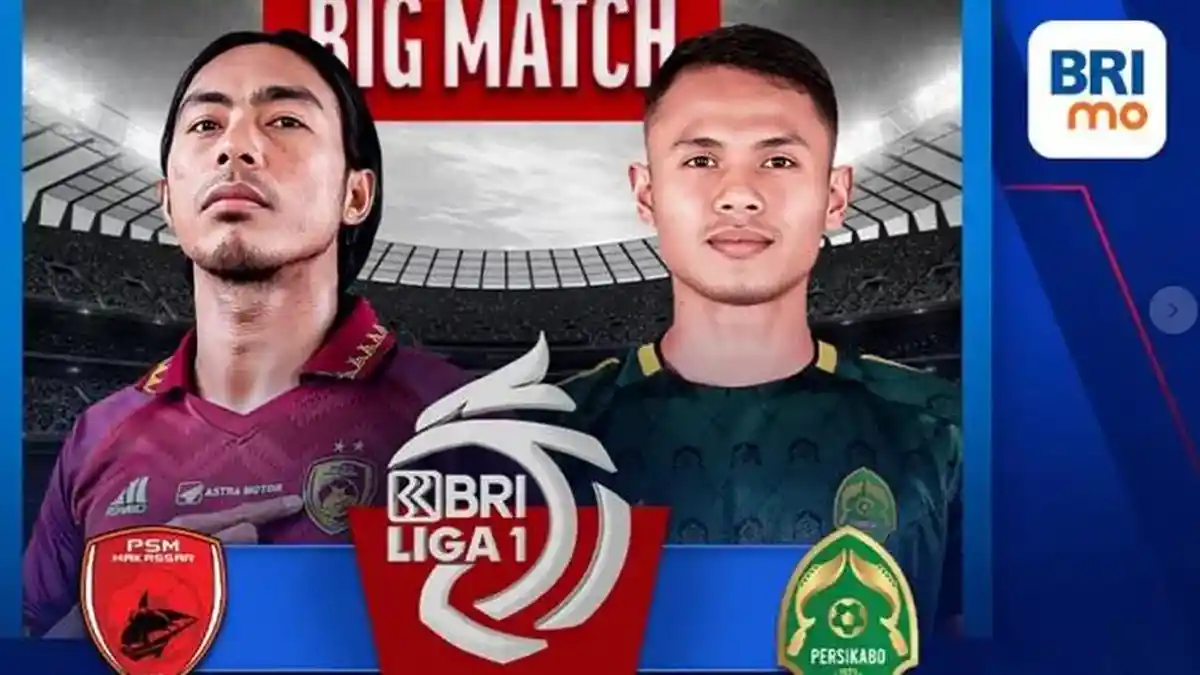 BREAKING NEWS: Ze Paulo Diparkir Lagi! Berikut Susunan Pemain PSM Makassar vs Persikabo