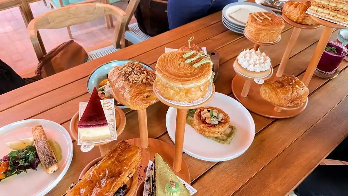 Kuliner Bali : Awal Mula Pastry Cromboloni Viral, Dan Asal Kata Cromboloni