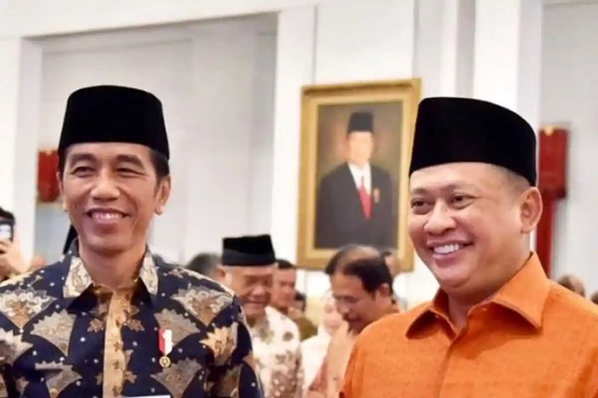 Jokowi Pertimbangkan Terbitkan Perppu KPK, Ketua DPR: Kami Dukung Sepenuhnya