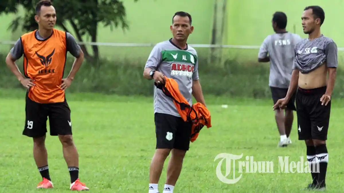 Ketidakjelasan Liga 2 Berdampak Terhadap Psikis dan Fisik Pemain PSMS