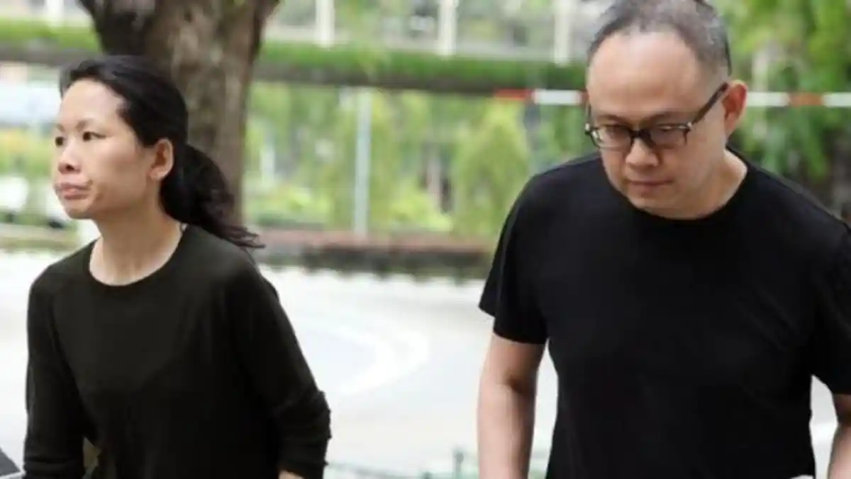 Bikin PRT Asal Filipina Kelaparan, Suami Istri Singapura Dipenjara