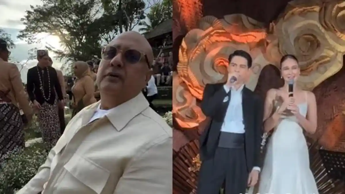 Alasan Irwan Mussry Suami Maia Estianty Jadi Saksi Nikah Luna Maya & Maxime Bouttier, Ada Kebaikan