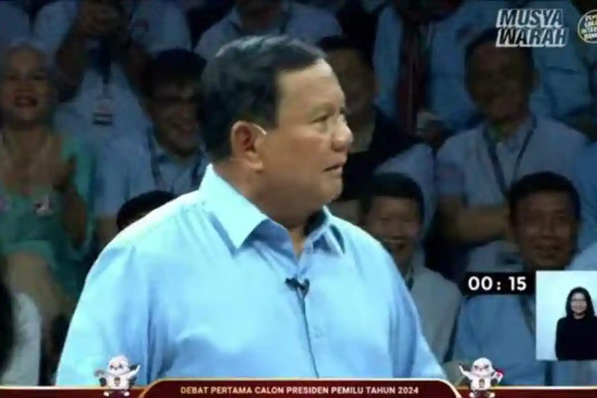 Perbedaan Sikap Prabowo, Anies, dan Ganjar Seusai Debat di KPU, Capres Nomor 2 Jadi Sorotan