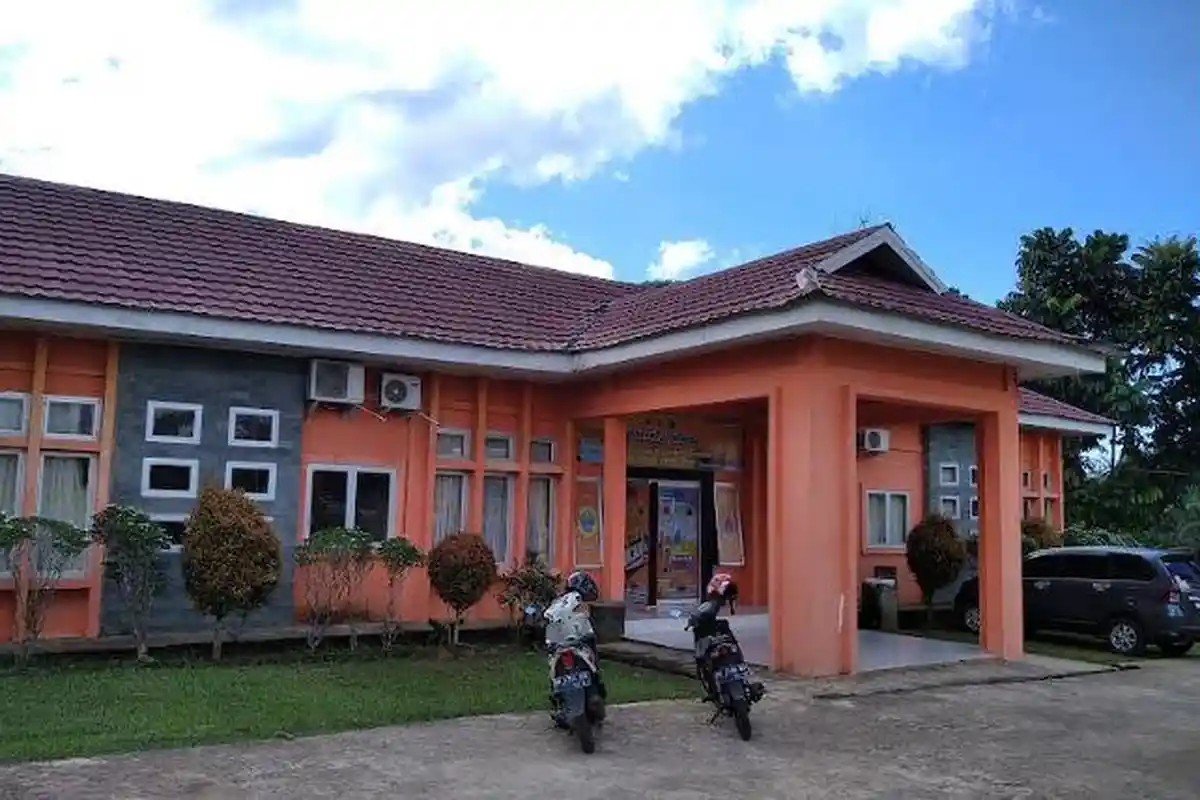 Waspada Karhutla, BPBD Tanjabtim Dirikan Posko Pengamanan di Empat Kecamatan