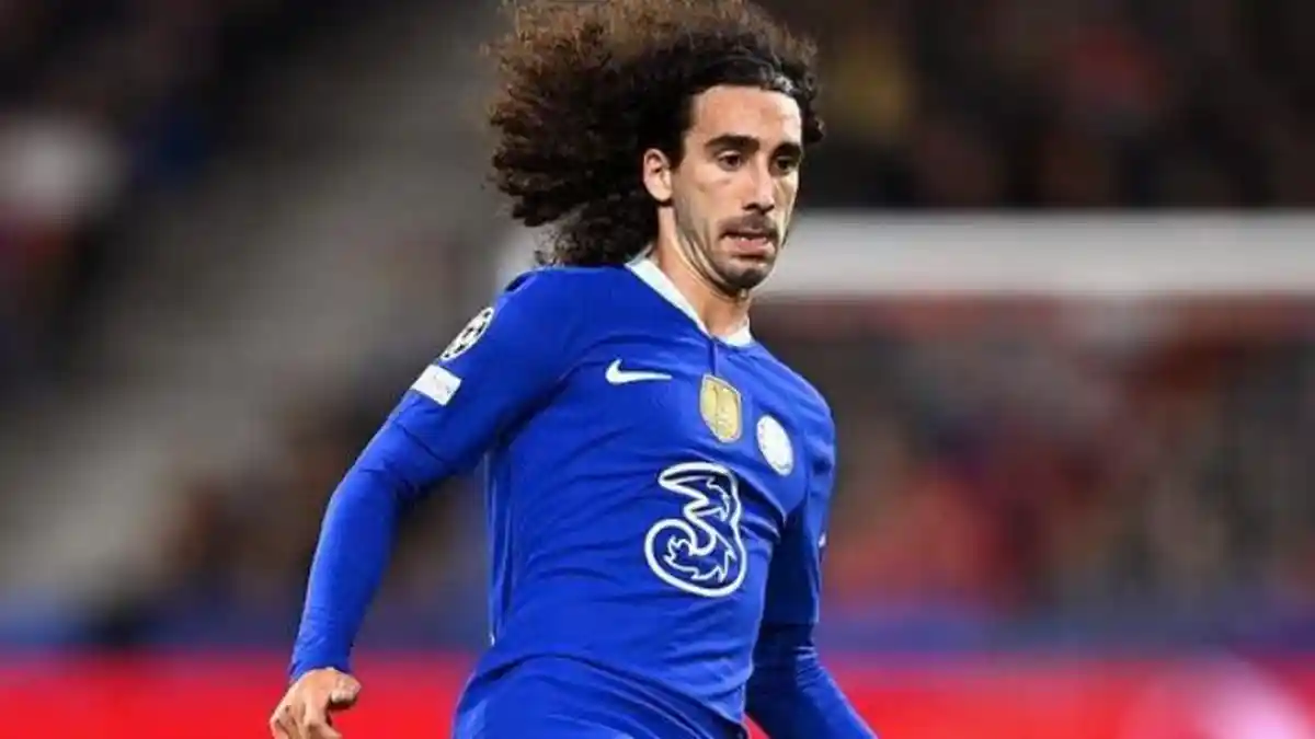 Marc Cucurella Makin Gacor di Chelsea, Jamie O'Hara Pusing: Kok Mirip Roberto Carlos dan Guti