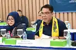 Franciscus Sibarani Dorong Penguatan Pengawasan Imigrasi di Perbatasan Kalimantan Utara