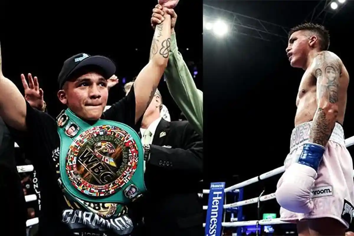 Petinju Thailand Tak Berkutik Ditangan Juara Termuda, Eddie Hearn Beri Pujian Setinggi Langit