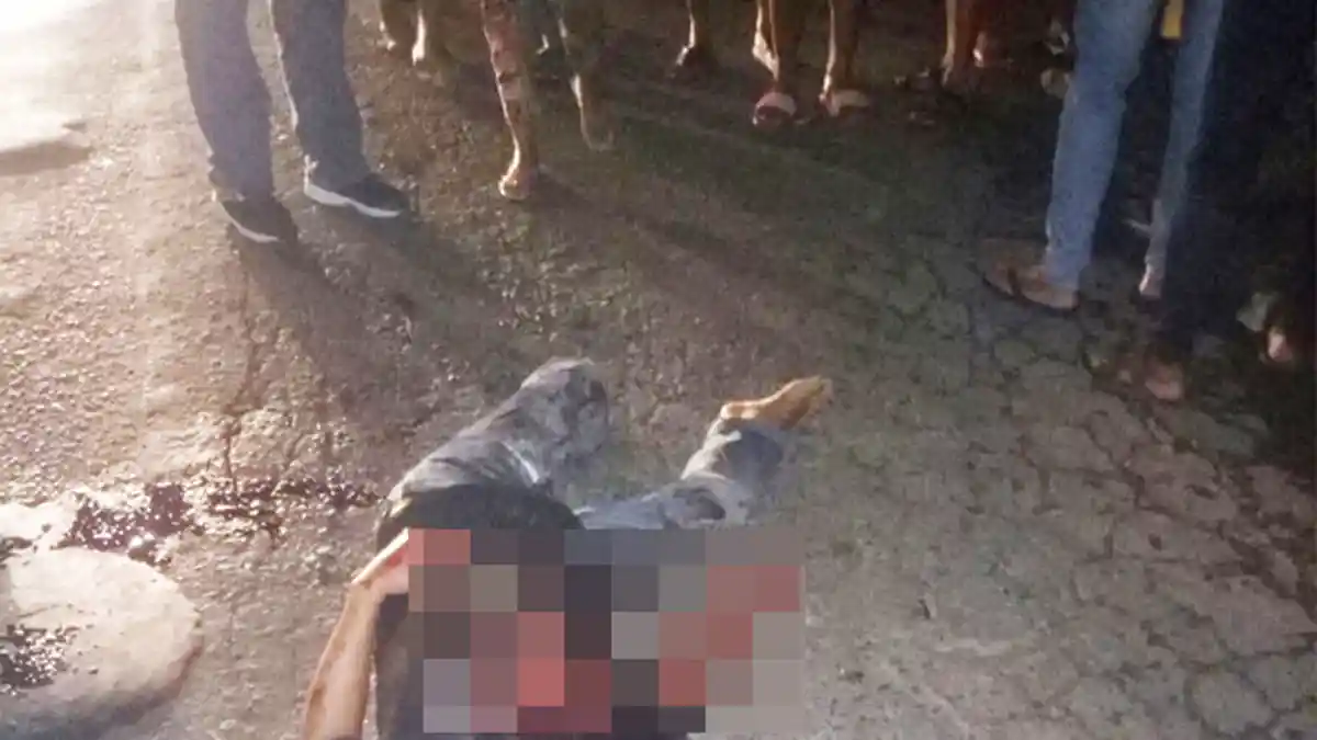 Istrinya Sakit Usai Keguguran, Pria Jombang ini Malah Tewas Digorok Kakaknya Sendiri