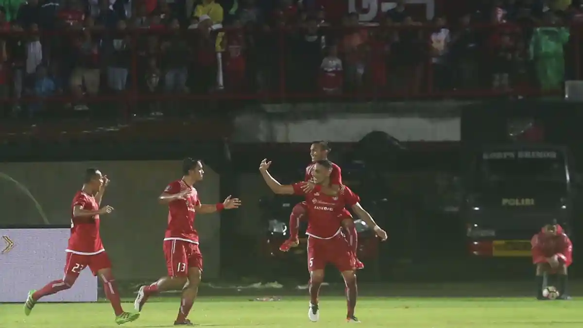 Persija Jakarta Berangkatkan 18 Pemain ke Solo