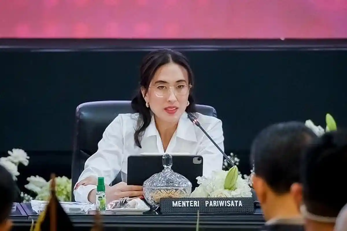 Tukang Ojek Rudapaksa WNA China di Bali, Menpar Widiyanti : Beri Citra Buruk Pariwisata Indonesia