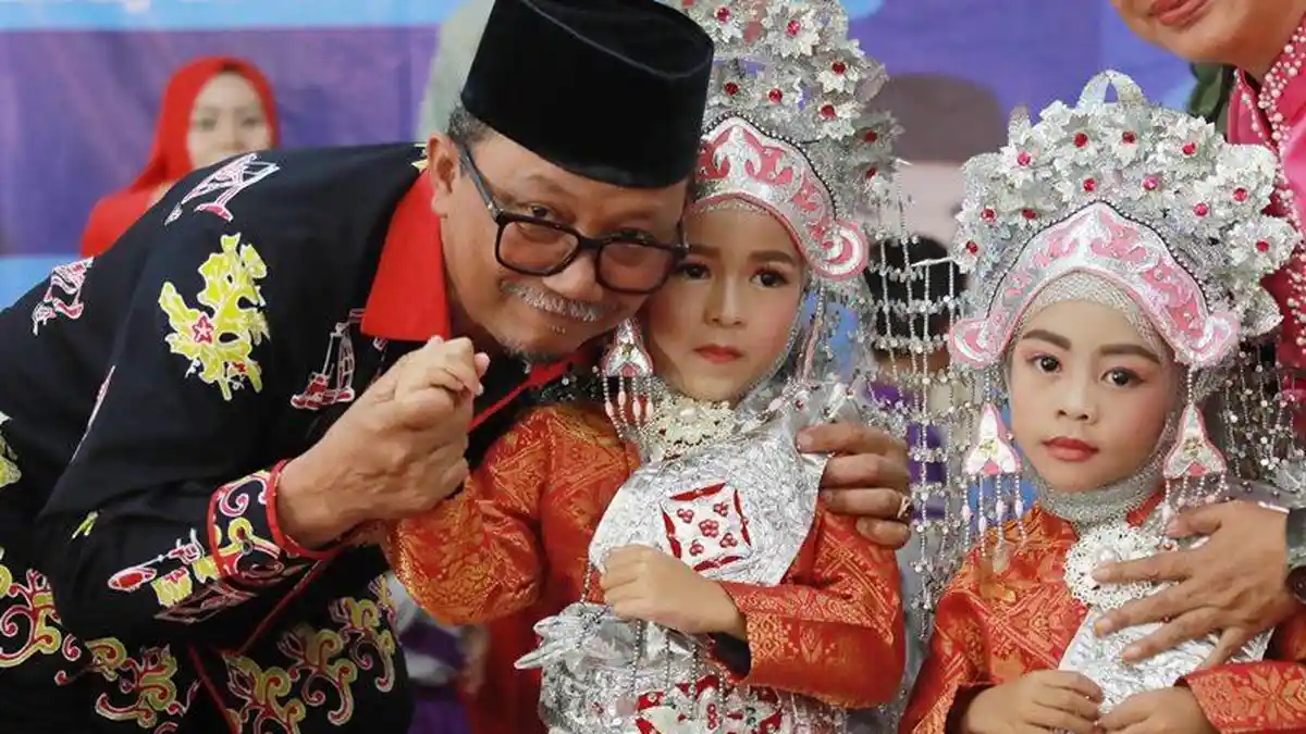 Sekda Siak Tegaskan Komitmen Akhiri Epidemi HIV 2023