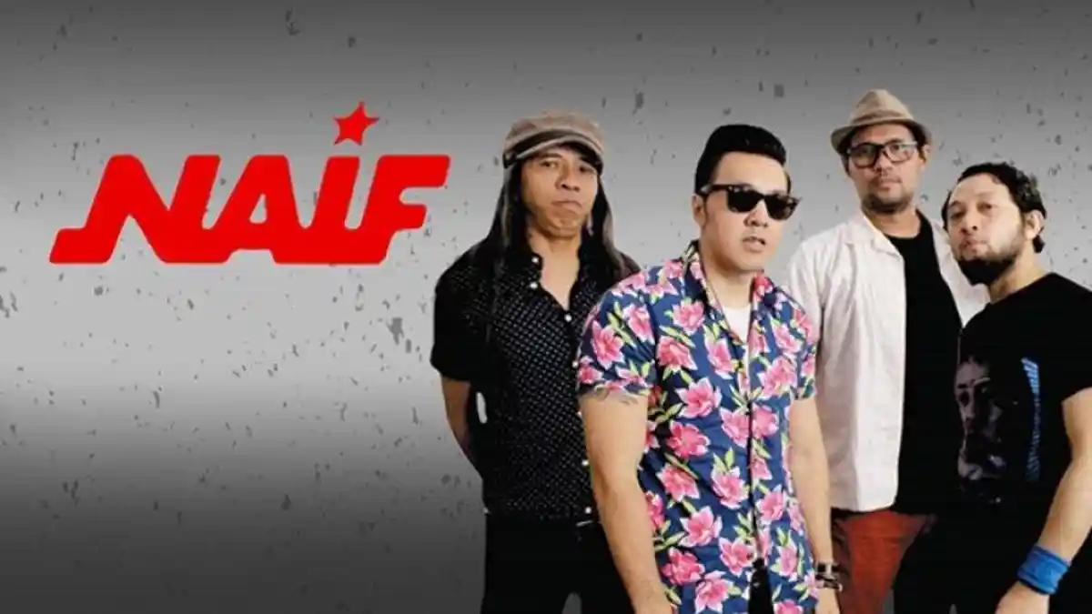 Chord Kunci Gitar Lagu Karena Kamu Cuma Satu Naif