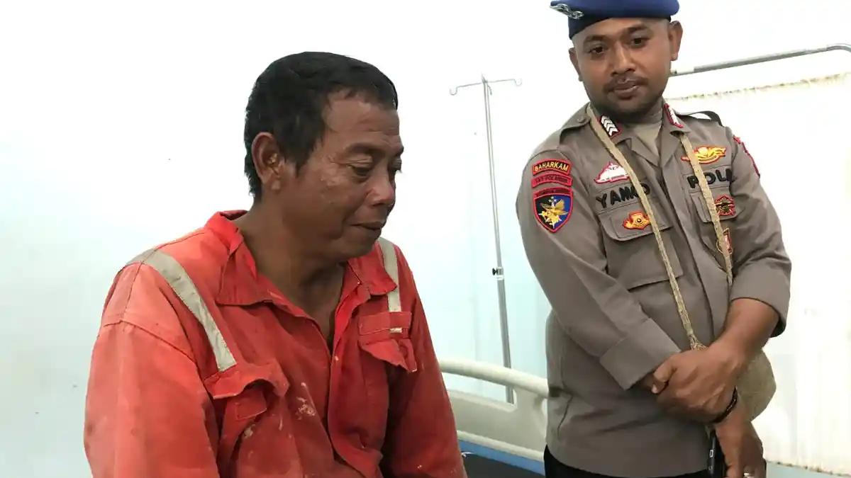 Kisah Korban Selamat KM Farida Indah: 12 Hari Bertahan Hidup di Rakit Panel Surya dan Minum Air Laut
