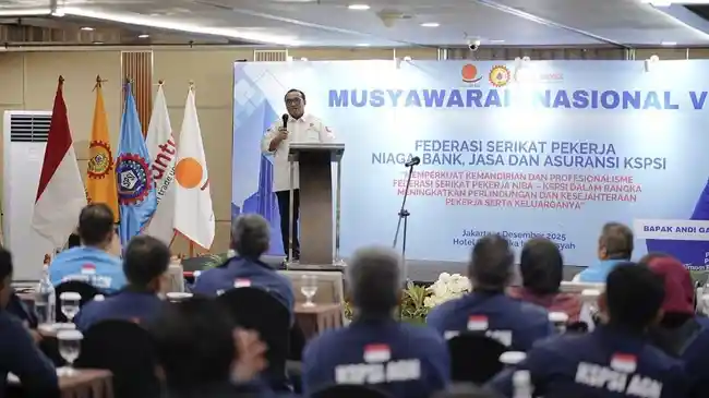 Serikat Pekerja Diminta Konsolidasikan Kekuatan Bela Hak-hak Buruh