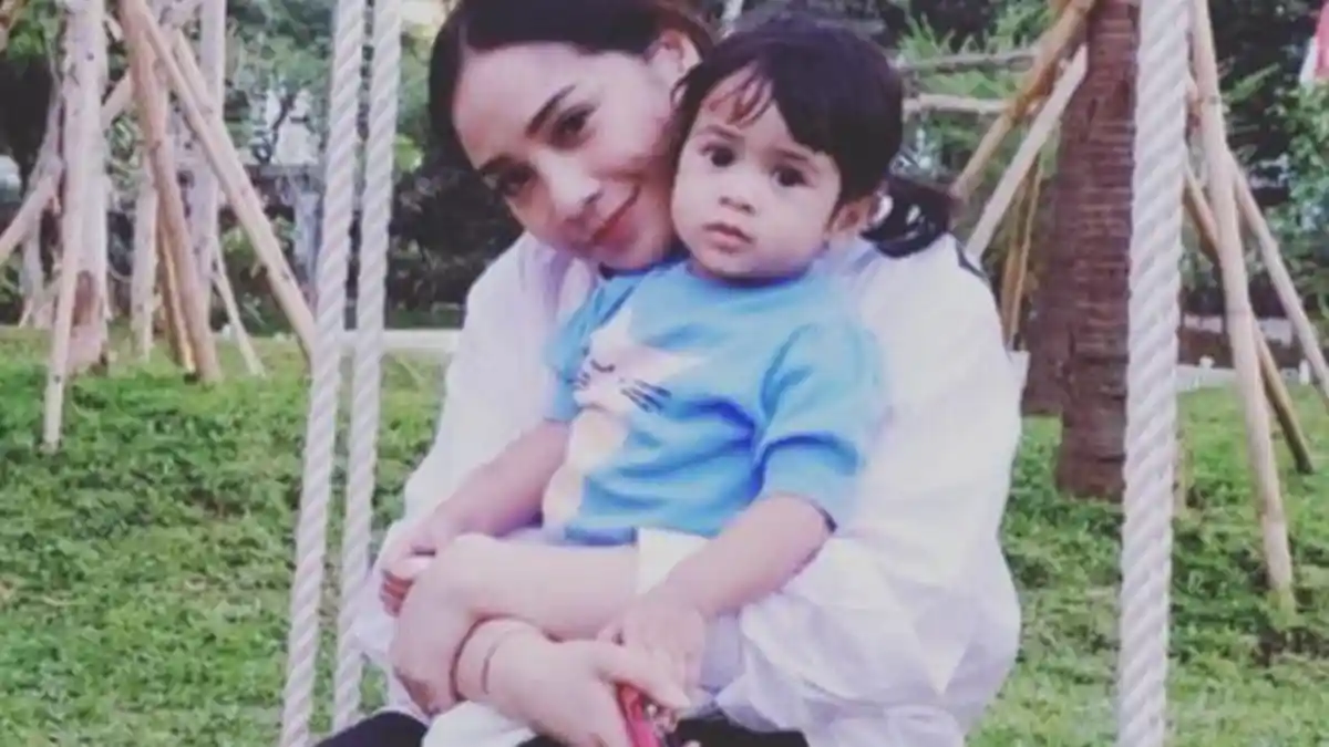 Ansara Anak Caca Tengker Sering Minta Menginap di Rumah Mama Gigi & Papa Raffi, Intip Video Gemasnya