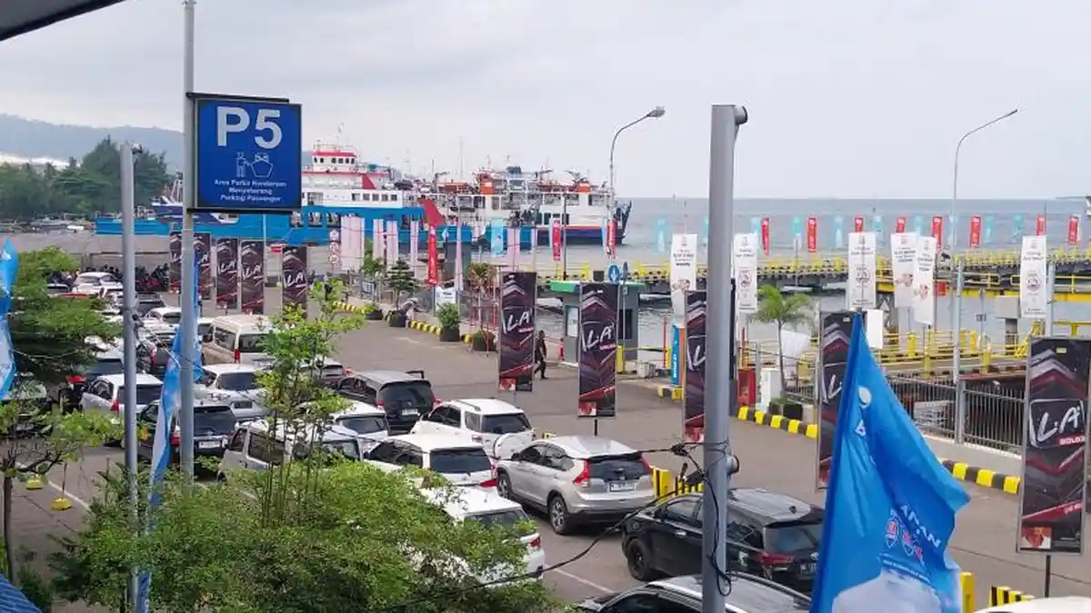 Macet Horor Saat Arus Mudik di Gilimanuk, Gapasdap Usul Tambah Dermaga