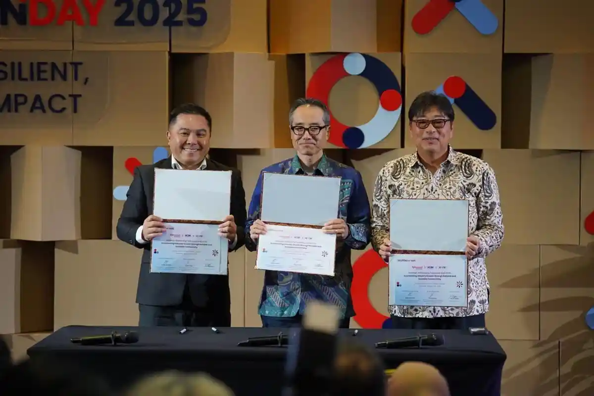 Telkomsel Gelar Solution Day 2025, Dorong Inovasi AI dan 5G untuk Berbagai Industri