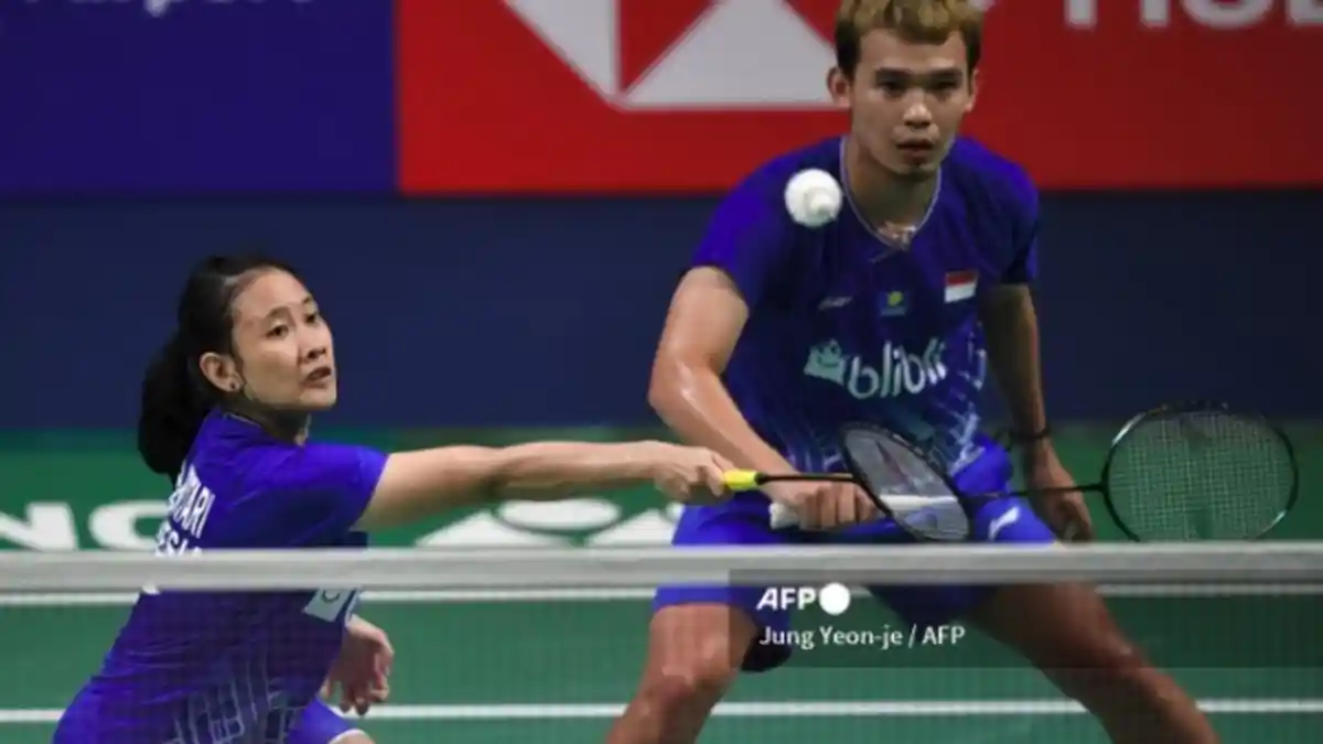 Hasil German Open 2022 Hari Ini, Rinov/Pitha ke Babak Kedua, Fajar/Rian Segera Main, Cek Live Score