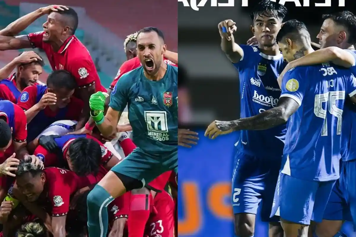 Transfer Jor-joran Malut United: Persib Bandung Siap Digembosi, Sosok Rp 4,35 M OTW Dirilis