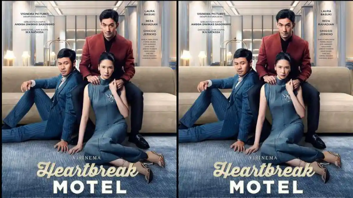 Nonton Film Heartbreak Motel Pakai Link Resmi Telegram dan LK21 Ilegal