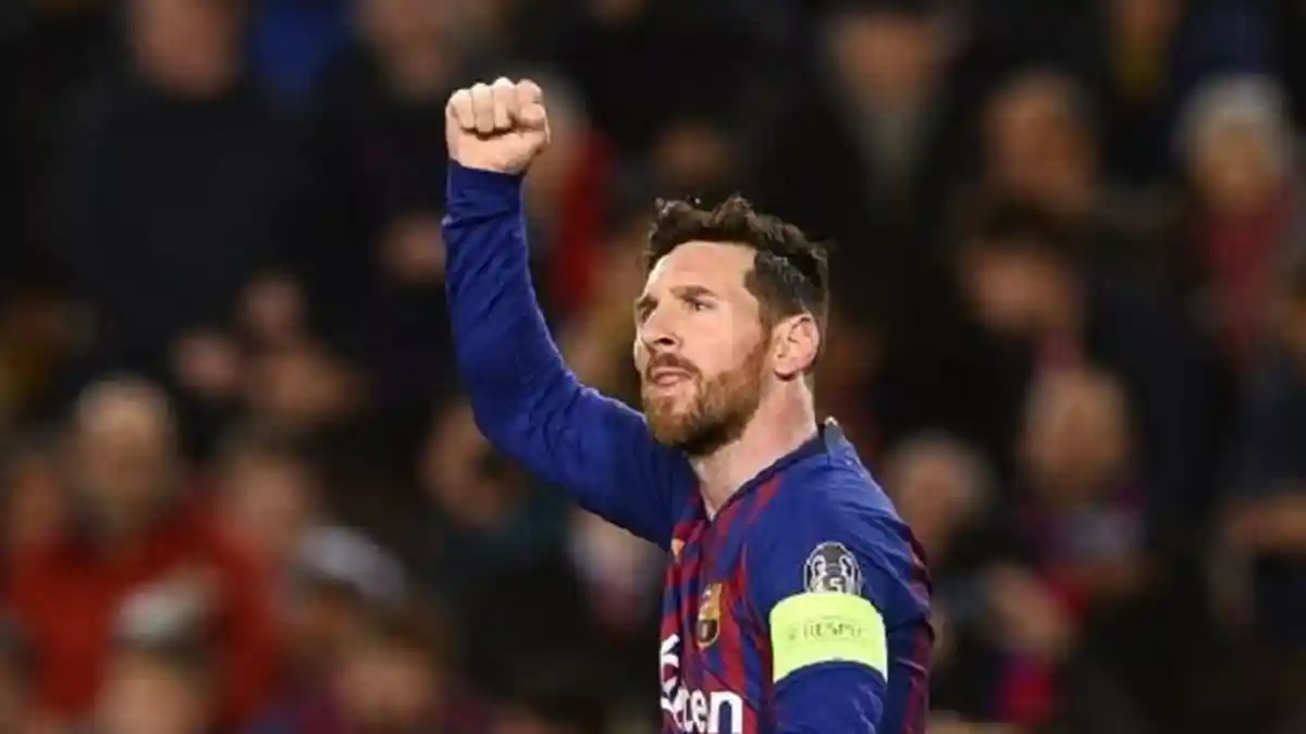 Barcelona Bakal Boyong Pemain Ini agar Messi Tak Jadi Pergi dari Camp Nou
